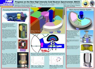 Progress on the New High Intensity Cold Neutron Spectrometer, MACS