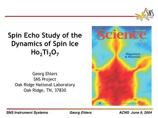 Spin Echo Study of the Dynamics of Spin Ice Ho 2 Ti 2 O 7