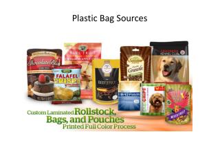 Plastic Shopping Bags