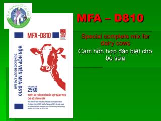 MFA – D810