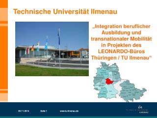 Technische Universität Ilmenau