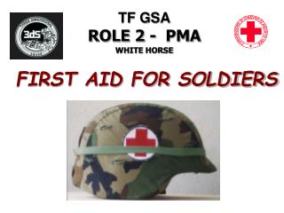 TF GSA ROLE 2 - PMA WHITE HORSE