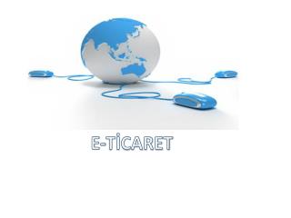 E-TİCARET