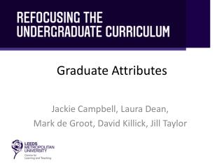 Graduate Attributes