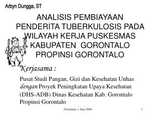 Kerjasama :