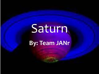 Saturn