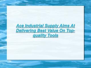 Ace Industrial Supply