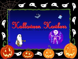 Halloween Howlers