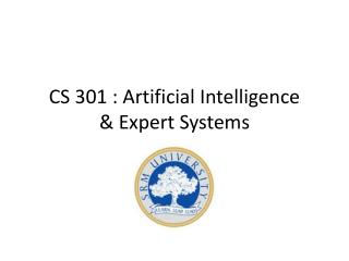 artificial intelligence and expert systems pdf