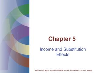 Chapter 5