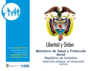 Ministerio de Salud y Protección Social República de Colombia