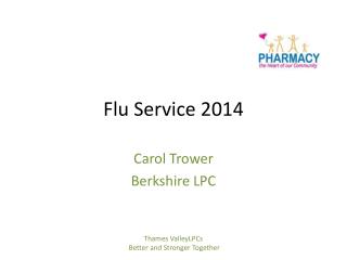 Flu Service 2014