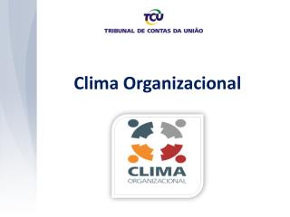 Clima Organizacional