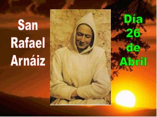 San Rafael Arnáiz