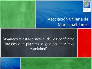 Asociación Chilena de Municipalidades