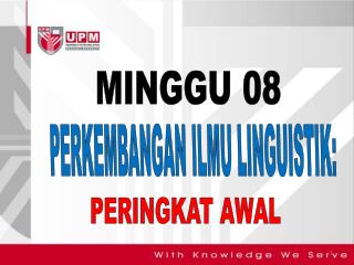MINGGU 08