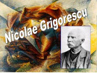 Nicolae Grigorescu