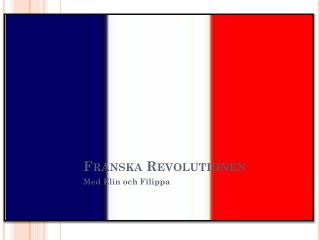 Franska Revolutionen
