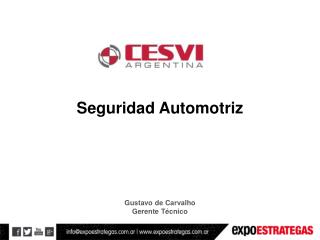 Seguridad Automotriz