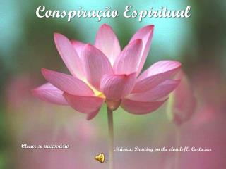 Conspiração Espiritual