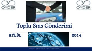 Toplu Sms Gönderimi