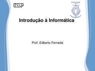 Introdução à Informática