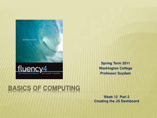 Basics of Computing