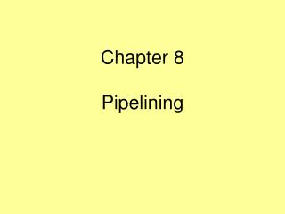 Chapter 8