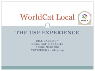 WorldCat Local