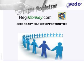 SECONDARY MARKET OPPORTUNITIES