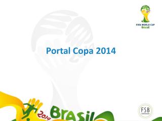 Portal Copa 2014