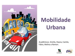 Mobilidade Urbana