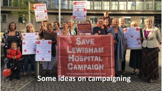 Some ideas on campaigning
