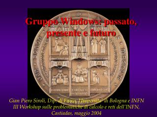 Gruppo Windows: passato, presente e futuro