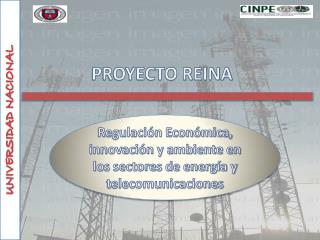 PROYECTO REINA