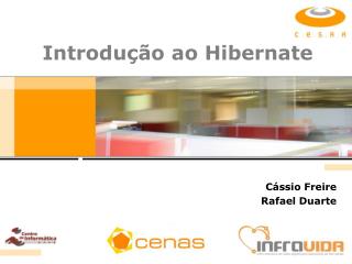 Introdução ao Hibernate
