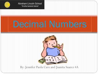 Decimal Numbers