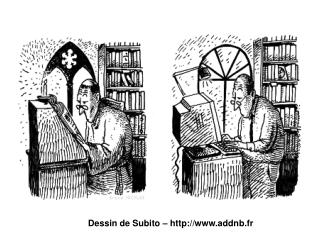 Dessin de Subito – addnb.fr