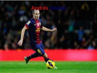 Andr és Iniesta