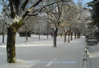 CENTRO ATOMICO BARILOCHE - ARGENTINA