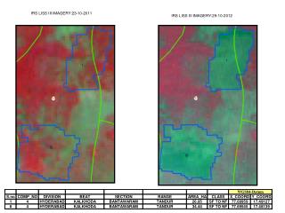 IRS LISS III IMAGERY:29-10-2012