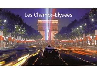 Les Champs-Elysees