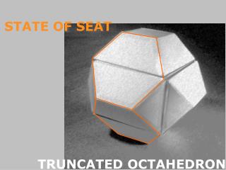 TRUNCATED OCTAHEDRON