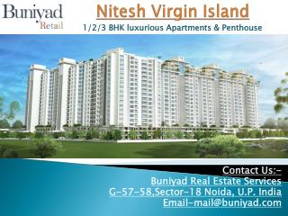 Nitesh Virgin Island - New Residential Launch by Nitesh Grou