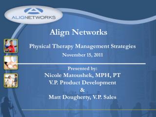 Align Networks