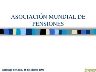 ASOCIACIÓN MUNDIAL DE PENSIONES