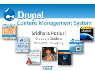 Content Management System
