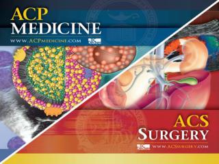 ACP Medicine