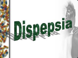 Dispepsia