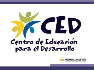CORPORACIÓN UNIVERSITARIA MINUTO DE DIOS VICERRECTORIA REGIONAL LLANOS